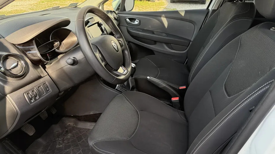 RENAULT Clio Clio 0.9 Energy TCe Alize