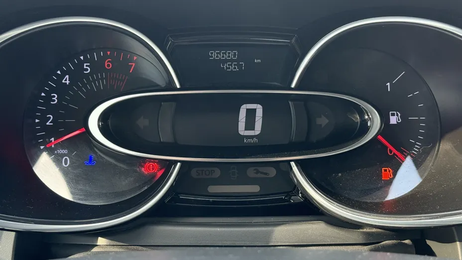 RENAULT Clio Clio 0.9 Energy TCe Alize