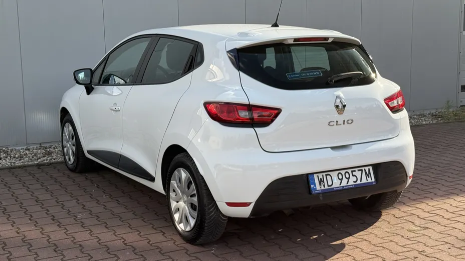 RENAULT Clio Clio 0.9 Energy TCe Alize