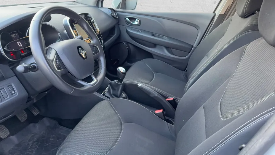 RENAULT Clio Clio 0.9 Energy TCe Alize