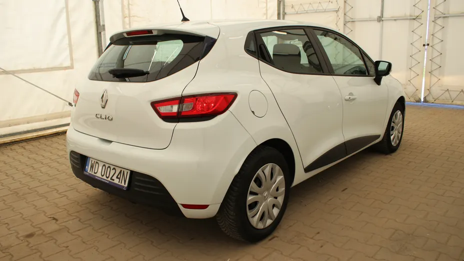 RENAULT Clio Clio 0.9 Energy TCe Alize