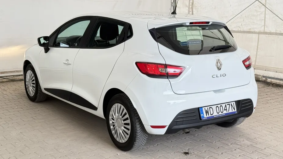 RENAULT Clio Clio 0.9 Energy TCe Alize