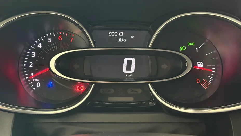 RENAULT Clio Clio 0.9 Energy TCe Alize