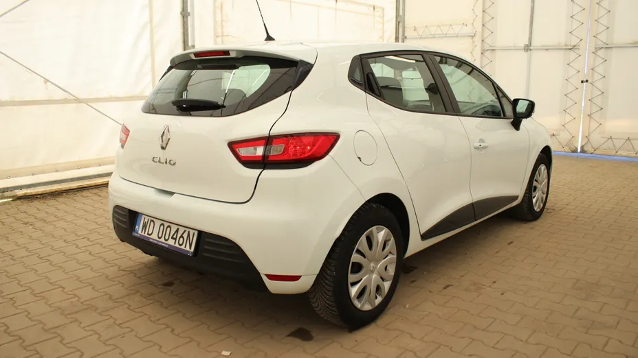 RENAULT Clio Clio 0.9 Energy TCe Alize