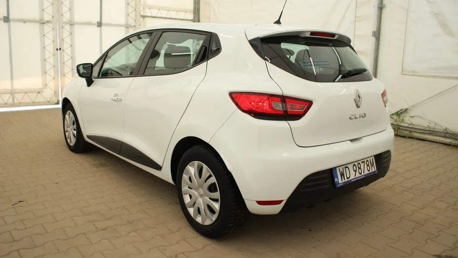 RENAULT Clio Clio 0.9 Energy TCe Alize