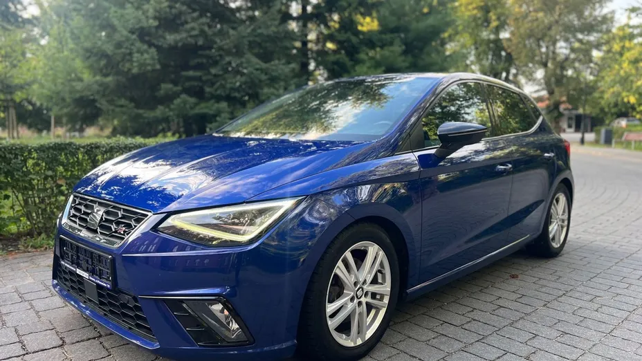 SEAT Ibiza -