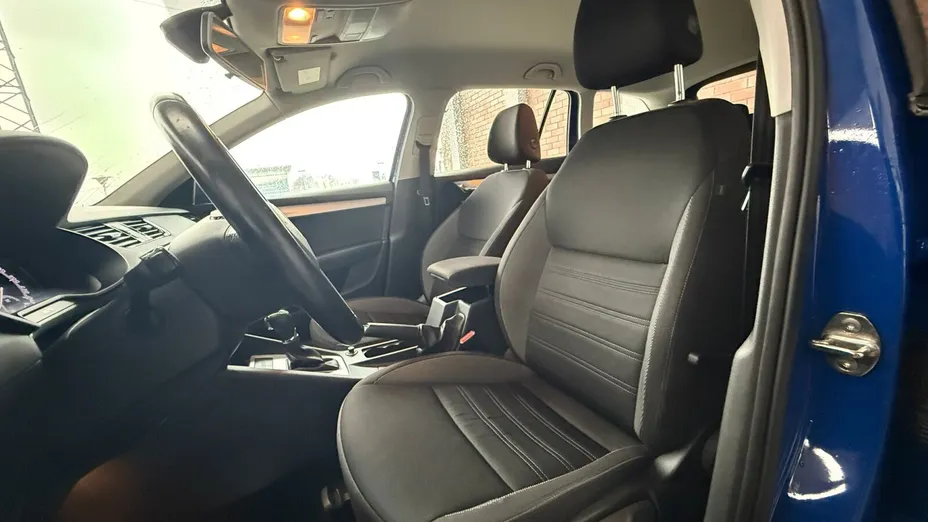 SKODA Octavia Octavia 2.0 TDI SCR Ambition DSG