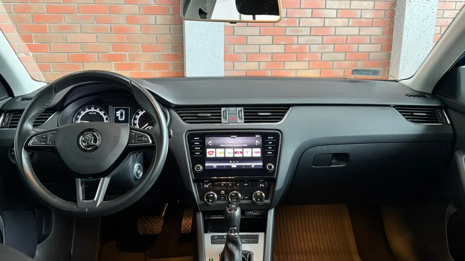 SKODA Octavia Octavia 2.0 TDI SCR Ambition DSG