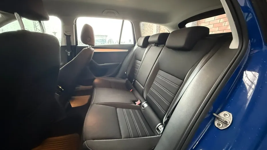 SKODA Octavia Octavia 2.0 TDI SCR Ambition DSG