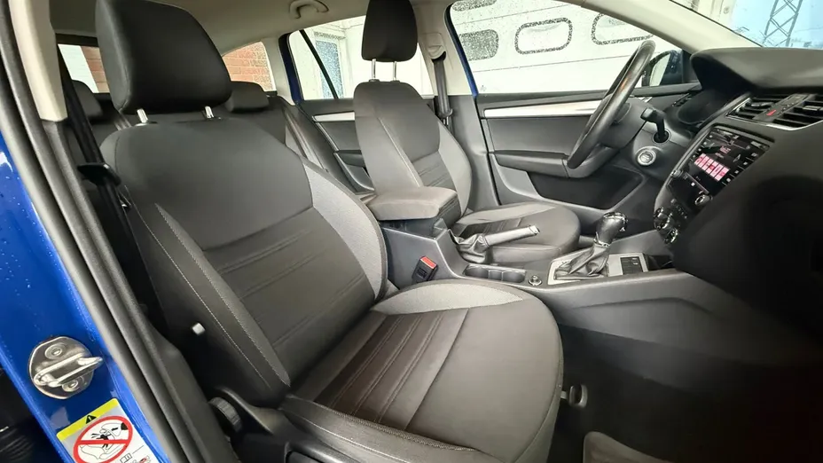 SKODA Octavia Octavia 2.0 TDI SCR Ambition DSG