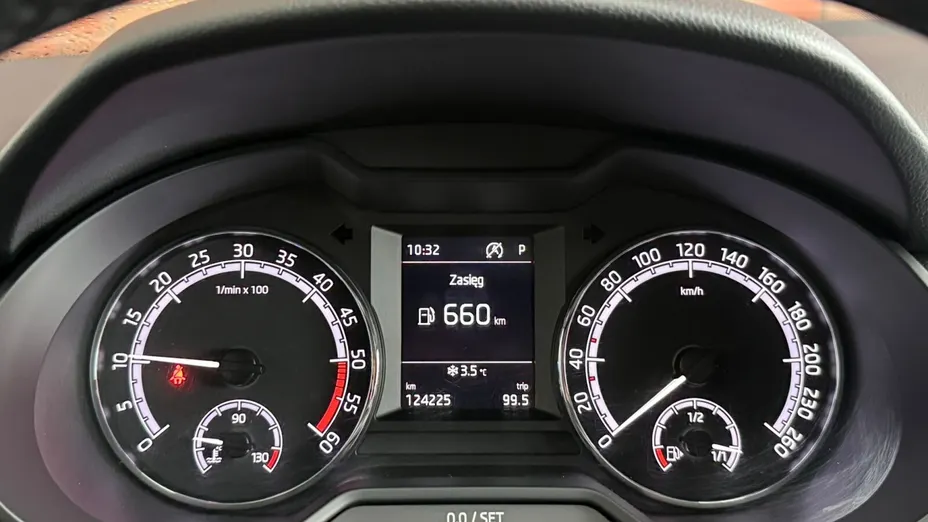 SKODA Octavia Octavia 2.0 TDI SCR Ambition DSG