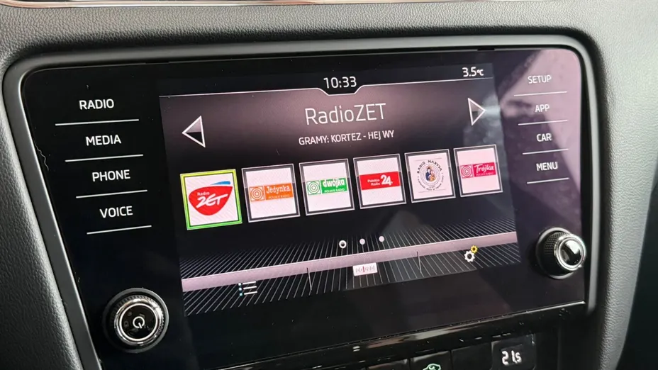 SKODA Octavia Octavia 2.0 TDI SCR Ambition DSG