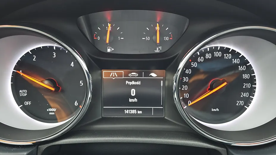 OPEL Astra Astra V 1.5 CDTI S&S