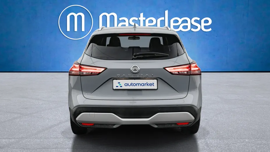NISSAN Qashqai Qashqai 1.3 DIG-T mHEV N-Connecta