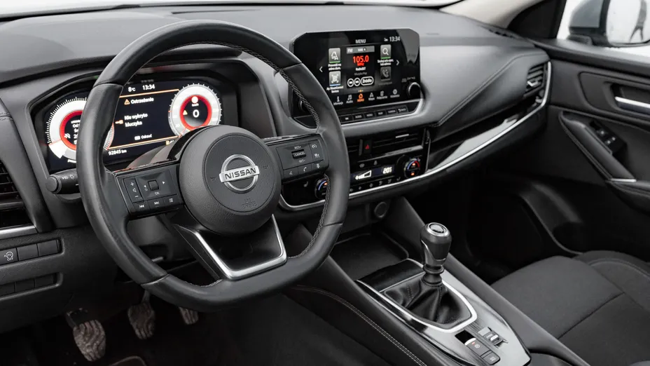 NISSAN Qashqai Qashqai 1.3 DIG-T mHEV N-Connecta