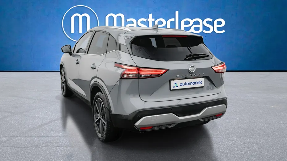 NISSAN Qashqai Qashqai 1.3 DIG-T mHEV N-Connecta
