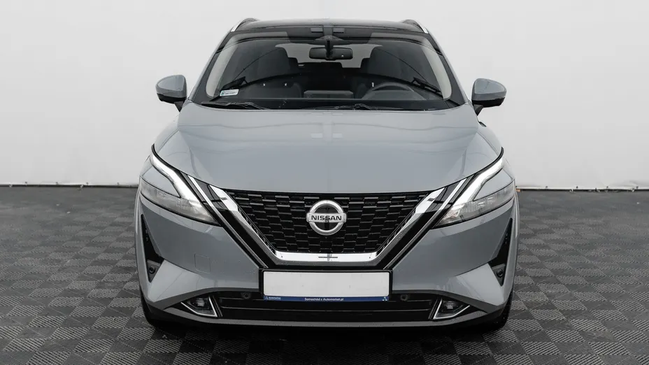 NISSAN Qashqai Qashqai 1.3 DIG-T mHEV N-Connecta