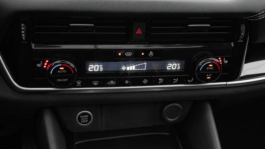 NISSAN Qashqai Qashqai 1.3 DIG-T mHEV N-Connecta