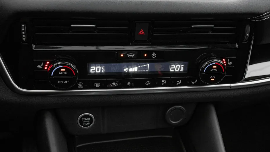 NISSAN Qashqai Qashqai 1.3 DIG-T mHEV N-Connecta