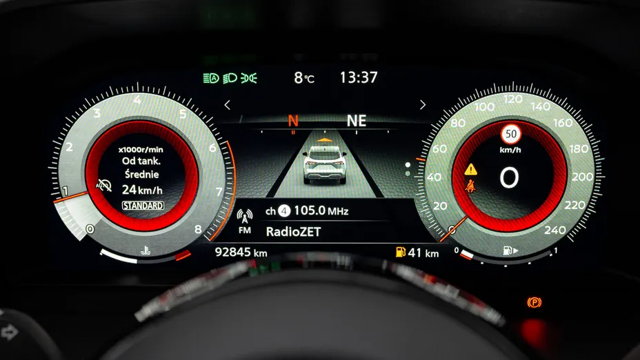 NISSAN Qashqai Qashqai 1.3 DIG-T mHEV N-Connecta