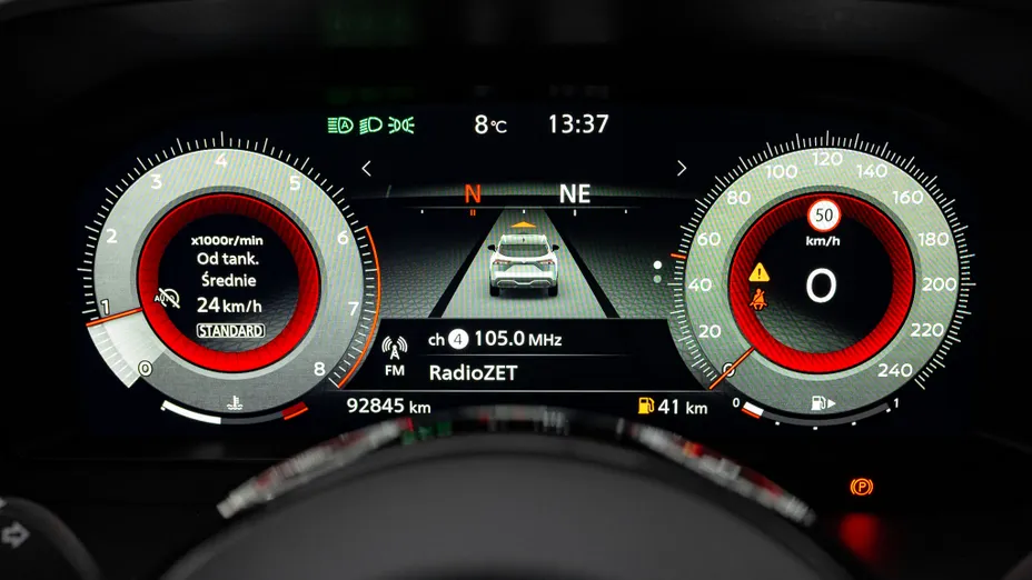 NISSAN Qashqai Qashqai 1.3 DIG-T mHEV N-Connecta