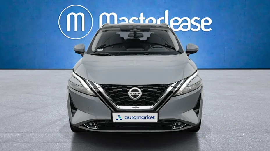 NISSAN Qashqai Qashqai 1.3 DIG-T mHEV N-Connecta