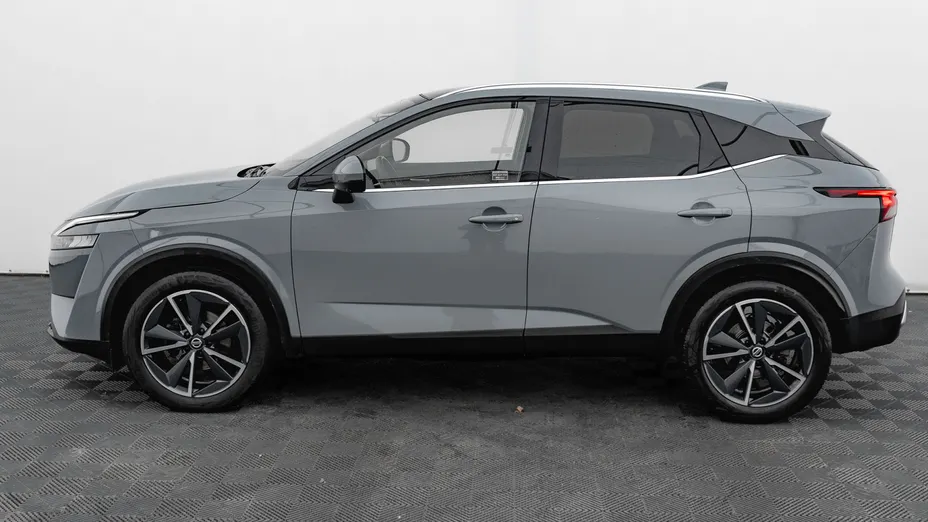 NISSAN Qashqai Qashqai 1.3 DIG-T mHEV N-Connecta