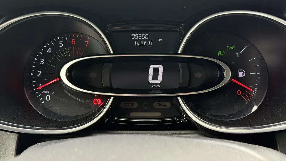 RENAULT Clio Clio 0.9 Energy TCe Alize