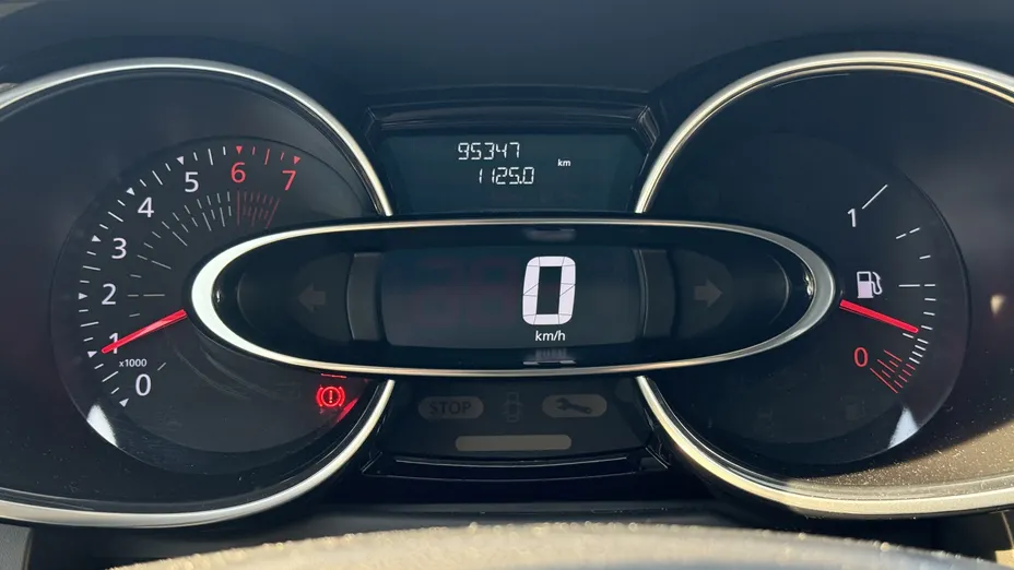 RENAULT Clio Clio 0.9 Energy TCe Alize