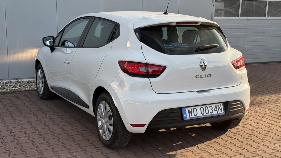 RENAULT Clio Clio 0.9 Energy TCe Alize