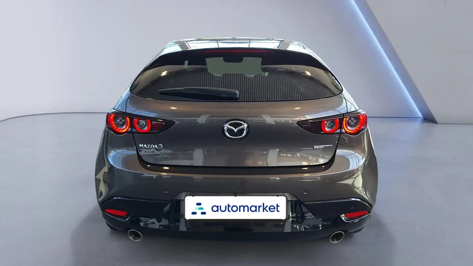 MAZDA 3 3 2.0 mHEV Hikari