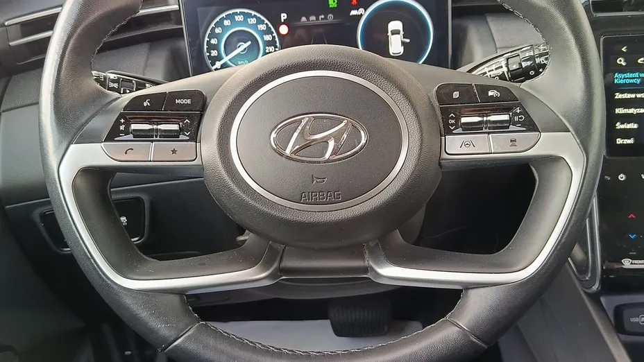 HYUNDAI Tucson Tucson 1.6 T-GDi 48V Executive 2WD DCT