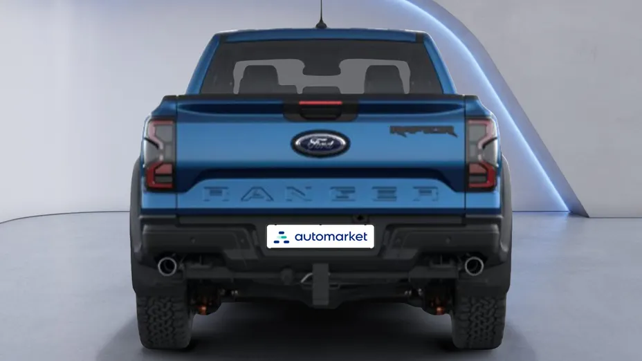 FORD Ranger Ranger 2.0 EcoBlue Bi-Turbo 4x4 DC Raptor aut Nowy