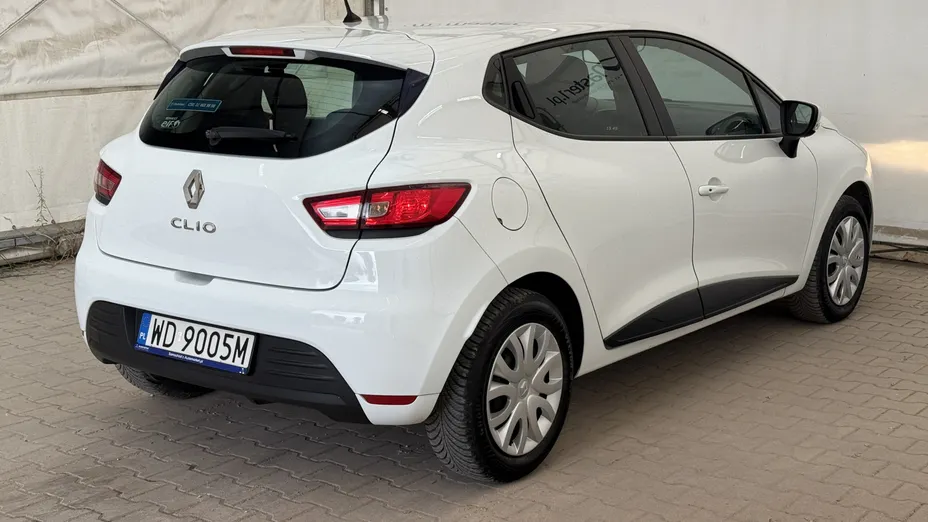 RENAULT Clio Clio 0.9 Energy TCe Alize