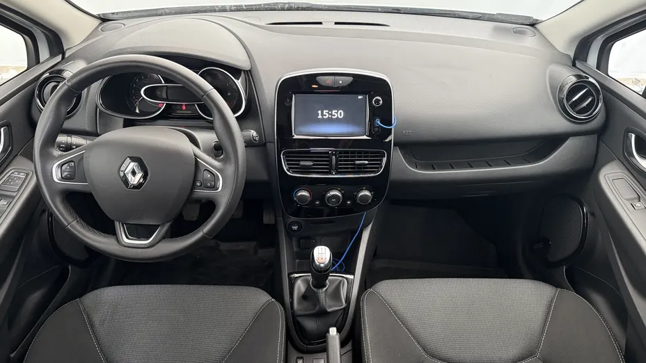 RENAULT Clio Clio 0.9 Energy TCe Alize