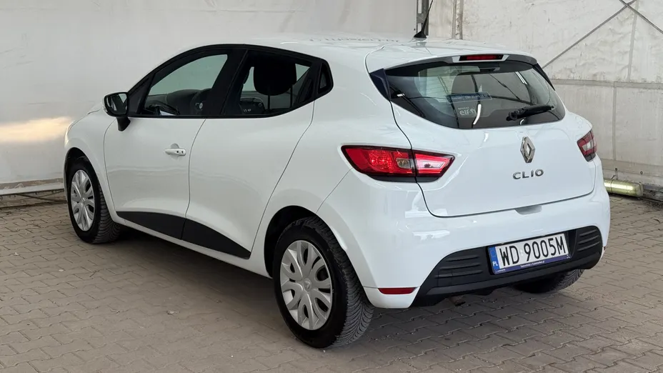 RENAULT Clio Clio 0.9 Energy TCe Alize