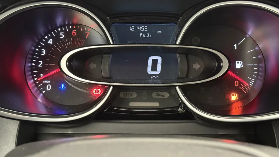 RENAULT Clio Clio 0.9 Energy TCe Alize