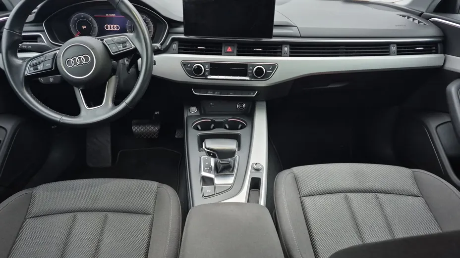 AUDI A4 A4 35 TDI mHEV S tronic
