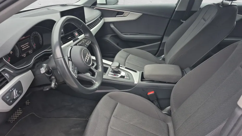 AUDI A4 A4 35 TDI mHEV S tronic