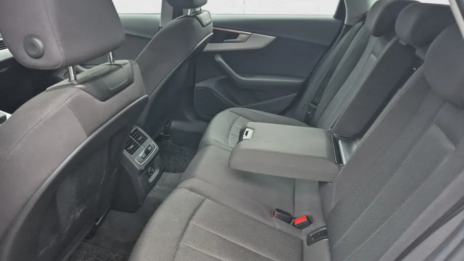 AUDI A4 A4 35 TDI mHEV S tronic