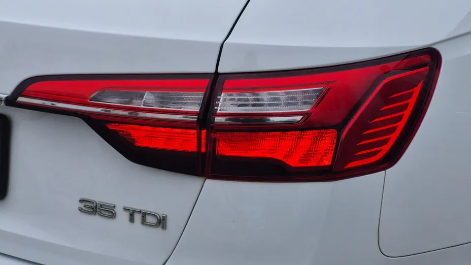 AUDI A4 A4 35 TDI mHEV S tronic