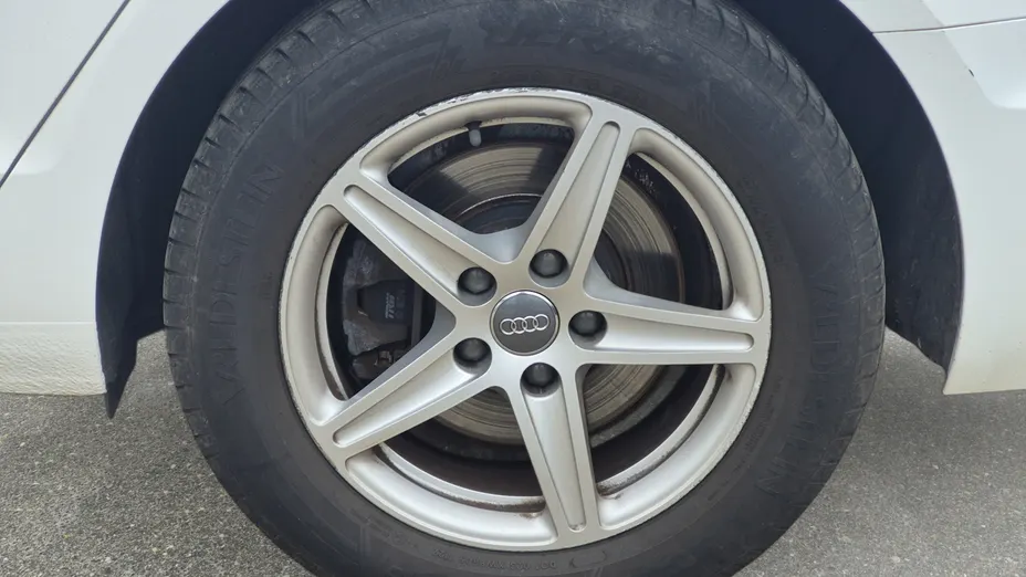 AUDI A4 A4 35 TDI mHEV S tronic