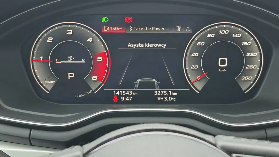 AUDI A4 A4 35 TDI mHEV S tronic