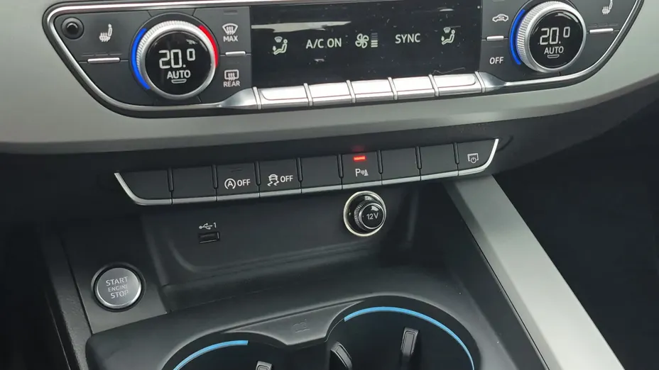 AUDI A4 A4 35 TDI mHEV S tronic