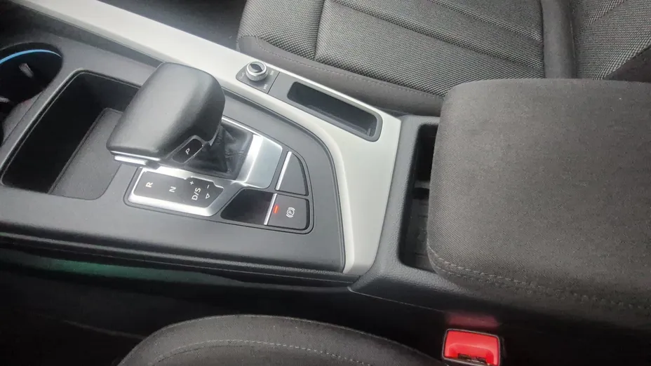 AUDI A4 A4 35 TDI mHEV S tronic