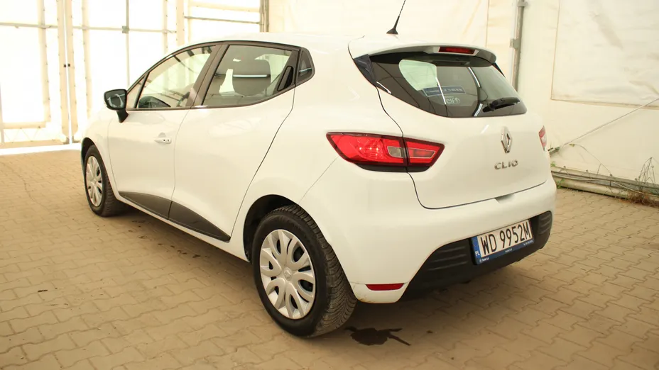 RENAULT Clio Clio 0.9 Energy TCe Alize