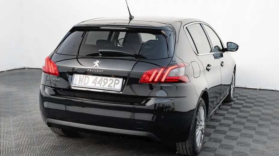 PEUGEOT 308 308 1.2 PureTech GPF Allure S&S