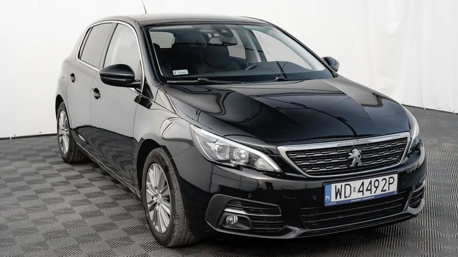 PEUGEOT 308 308 1.2 PureTech GPF Allure S&S
