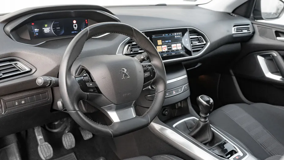 PEUGEOT 308 308 1.2 PureTech GPF Allure S&S