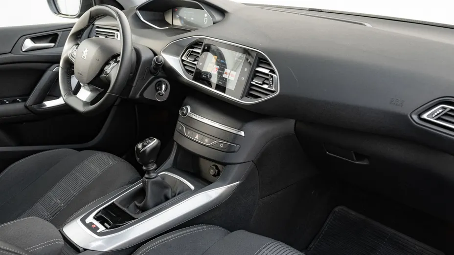 PEUGEOT 308 308 1.2 PureTech GPF Allure S&S